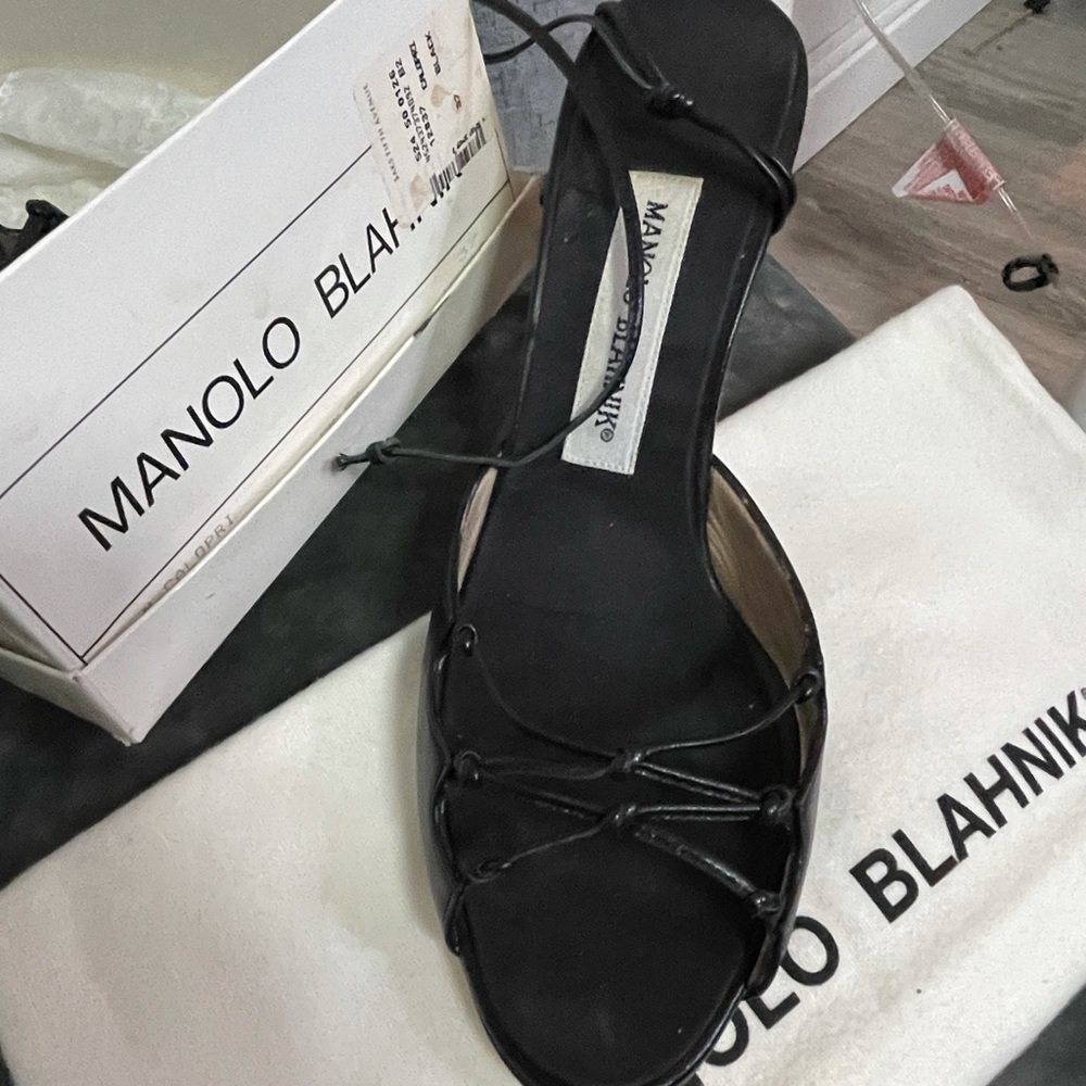 💃🏻MANOLO BLAHNIK 💃🏻
